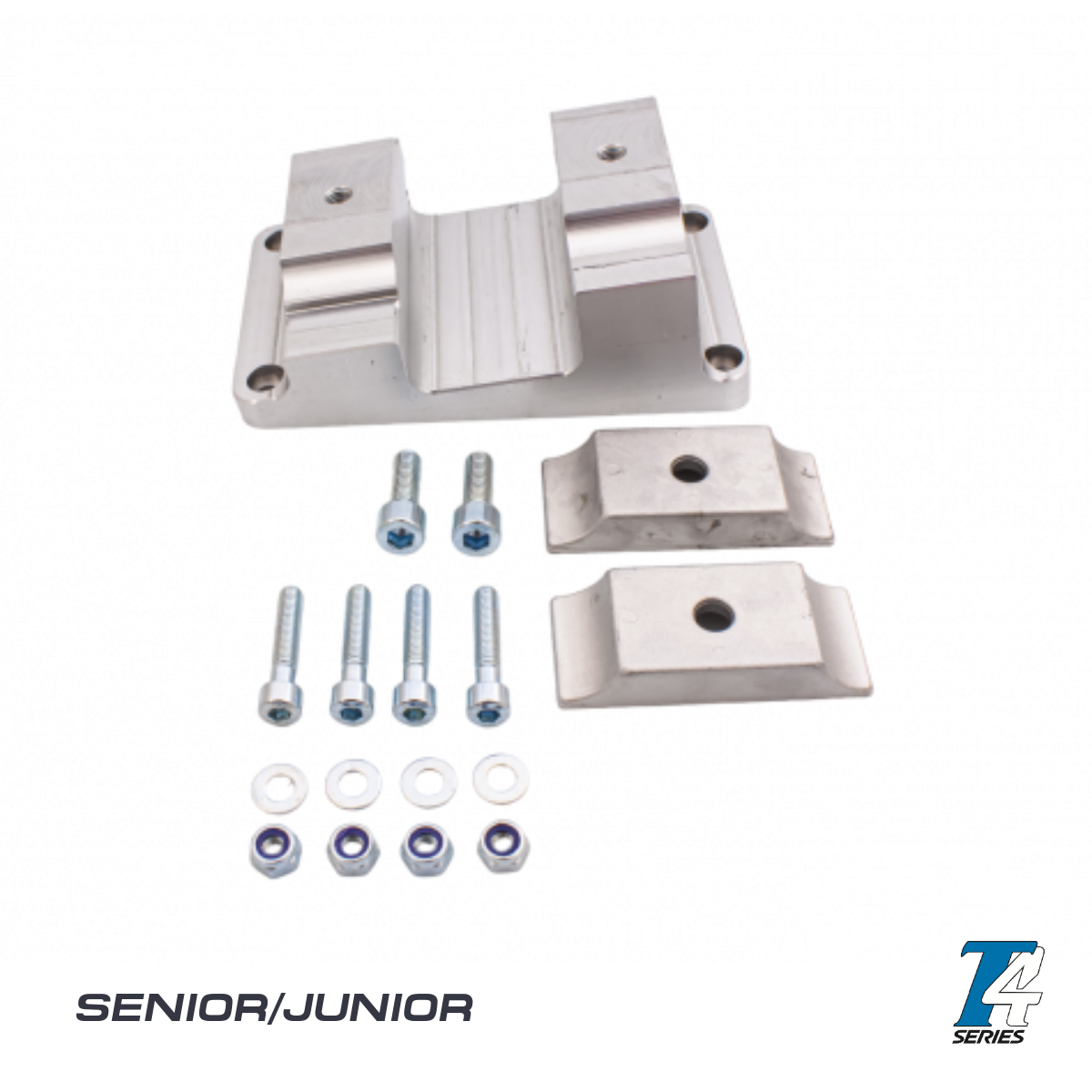 T4 ALUMINIUM ENGINE MOUNT with screws and brakets – RPM Racing Engines