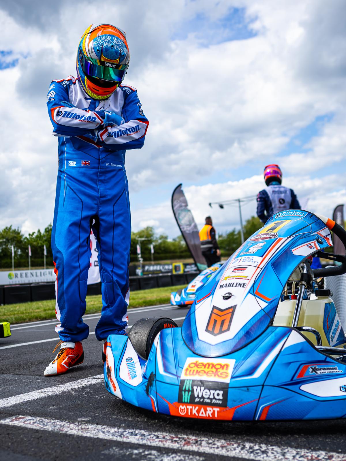 Tillotson T4 UK | Race Karts, Parts & Championship | RPM Racing Engines