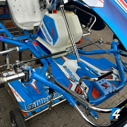 2025 USED TILLOTSON T4 KART - CHASSIS NO: 1312