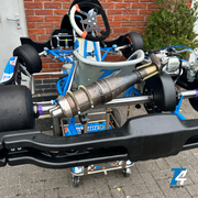 2025 USED TILLOTSON T4 KART - CHASSIS NO: 1312