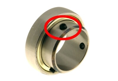 PIN M8x8MM