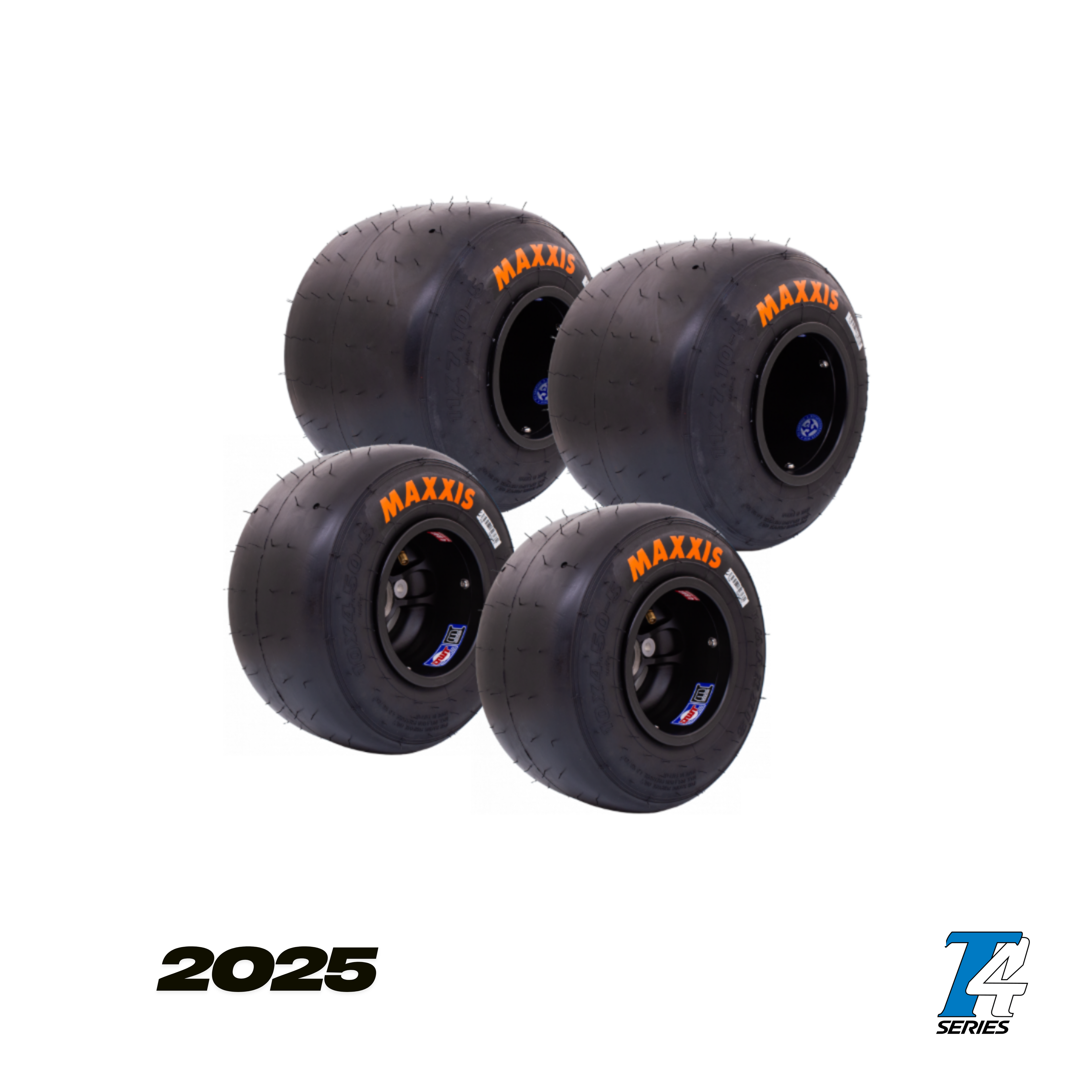 T4 SERIES DRY TYRES