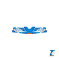 T4 FRONT SPOILER STICKER SET