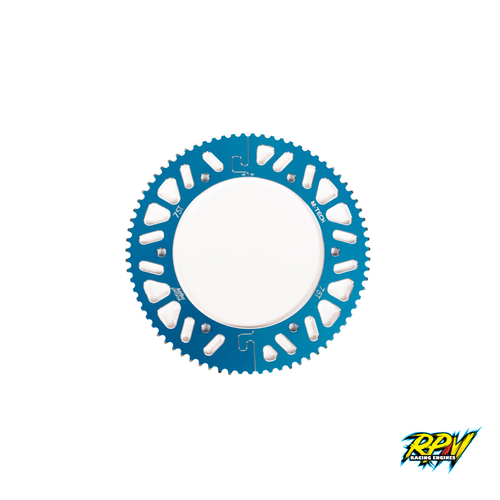2-PIECE PRECISION KART SPROCKET