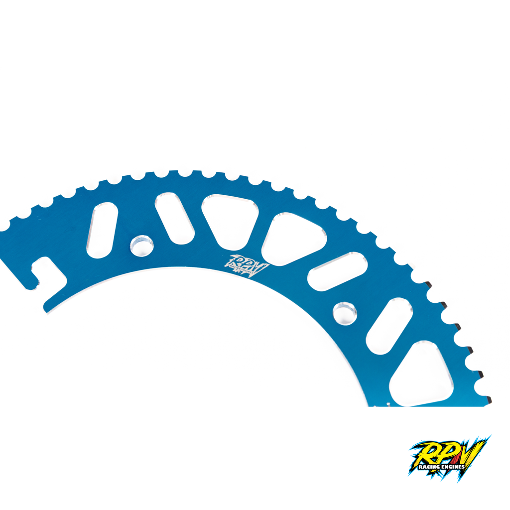 2-PIECE PRECISION KART SPROCKET