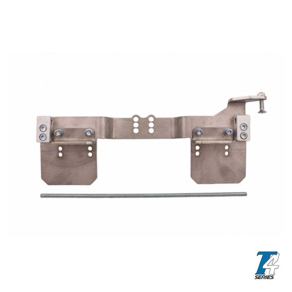 ADJUSTABLE FOOTREST SYSTEM