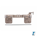 ADJUSTABLE FOOTREST SYSTEM
