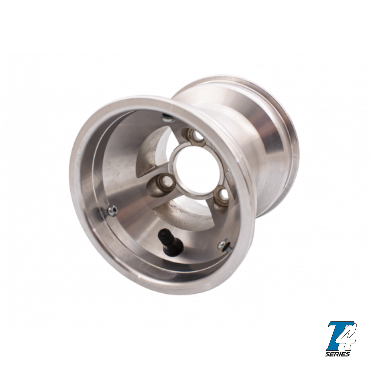 VENTED ALUMINIUM FRONT RIM L130mm