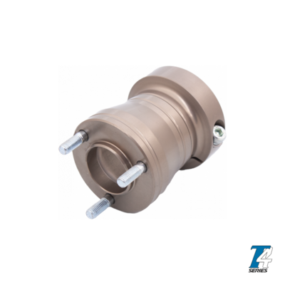 T4 REAR HUB DIA 50XL90mm WITH SCREW