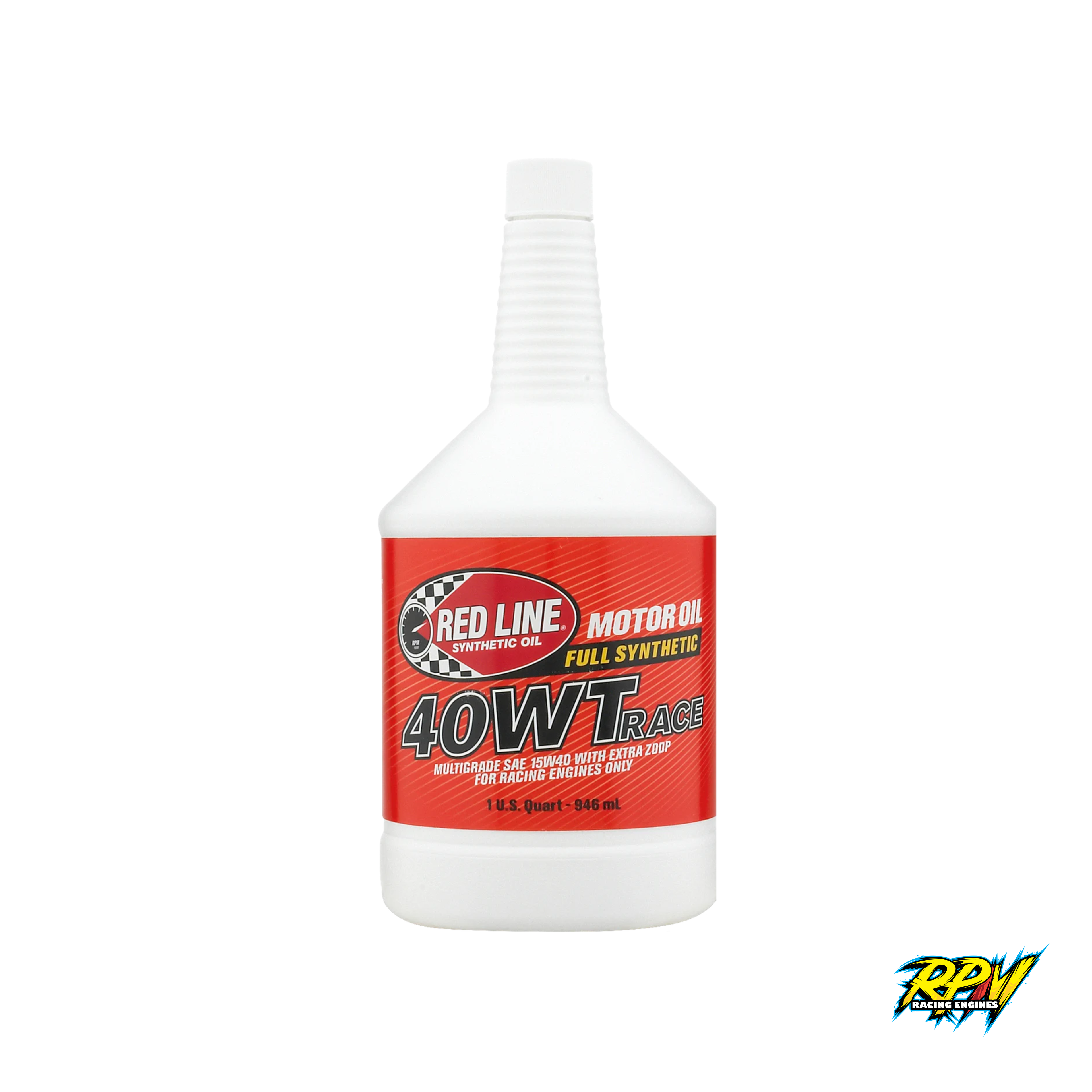 REDLINE 40WT RACE OIL