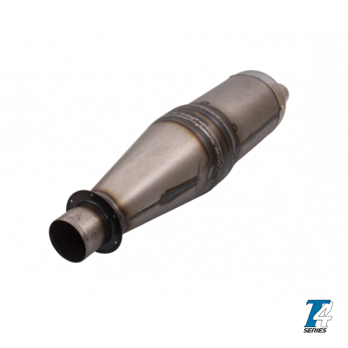 TPP-225RS EXHAUST SILENCER