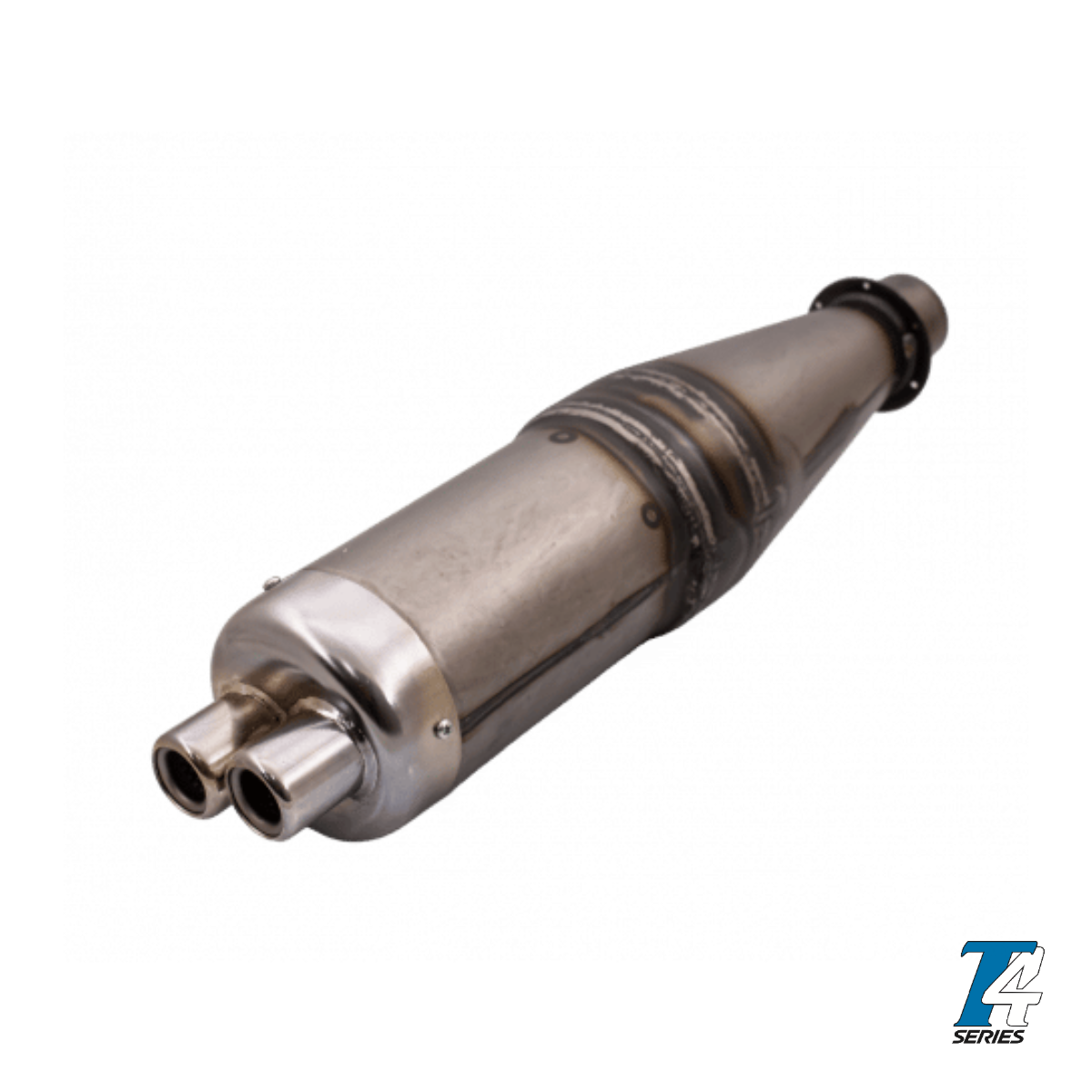 TPP-225RS EXHAUST SILENCER