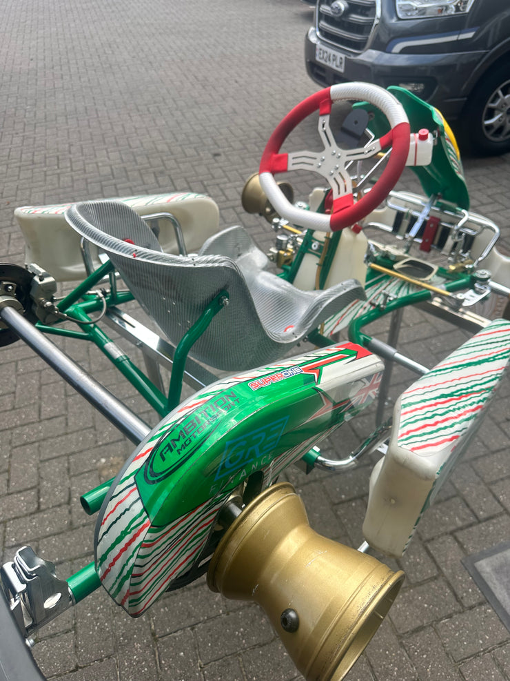 2024 Tonykart OTK EVM