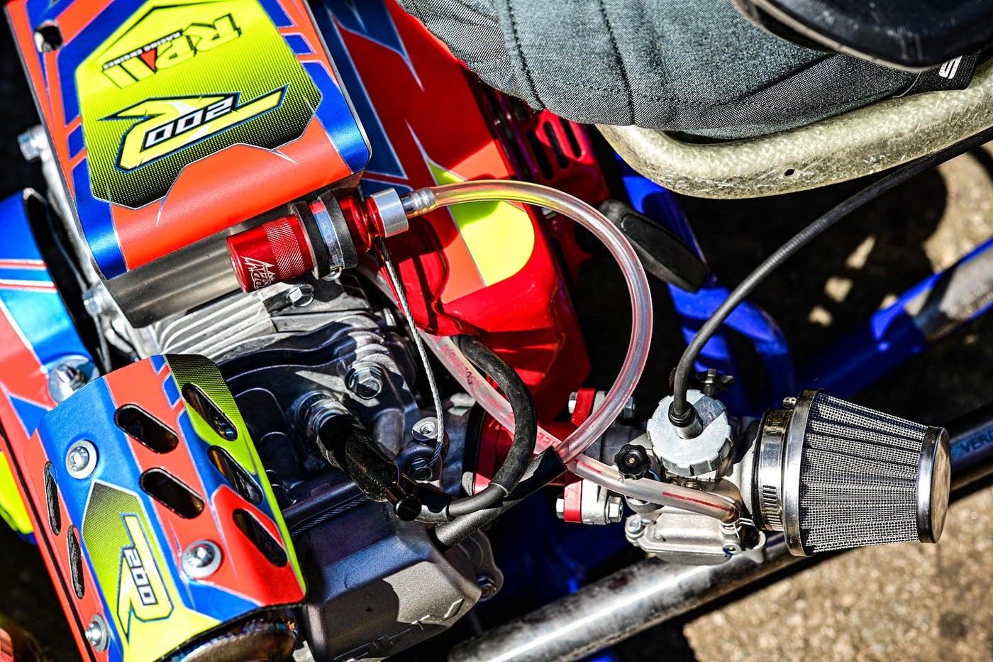 Karting | RPM Racing Engines | Burton-on-Trent