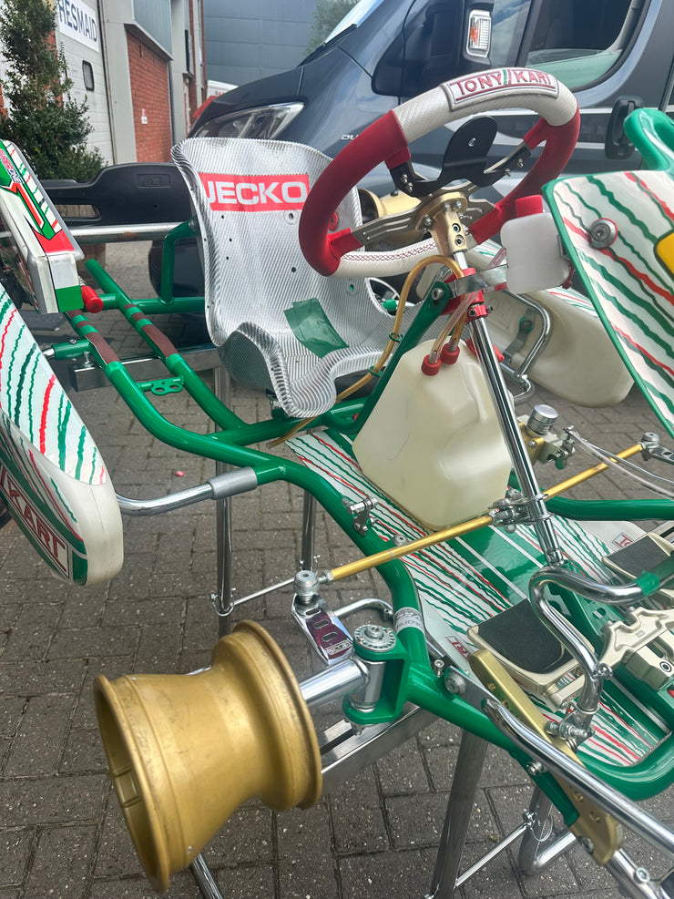 2024 Tonykart OTK EVM