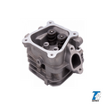 TPP225RS COMPLETE CYLINDER HEAD ASSEMBLY (INC VALVES, SPRINGS, RETAINERS ETC)