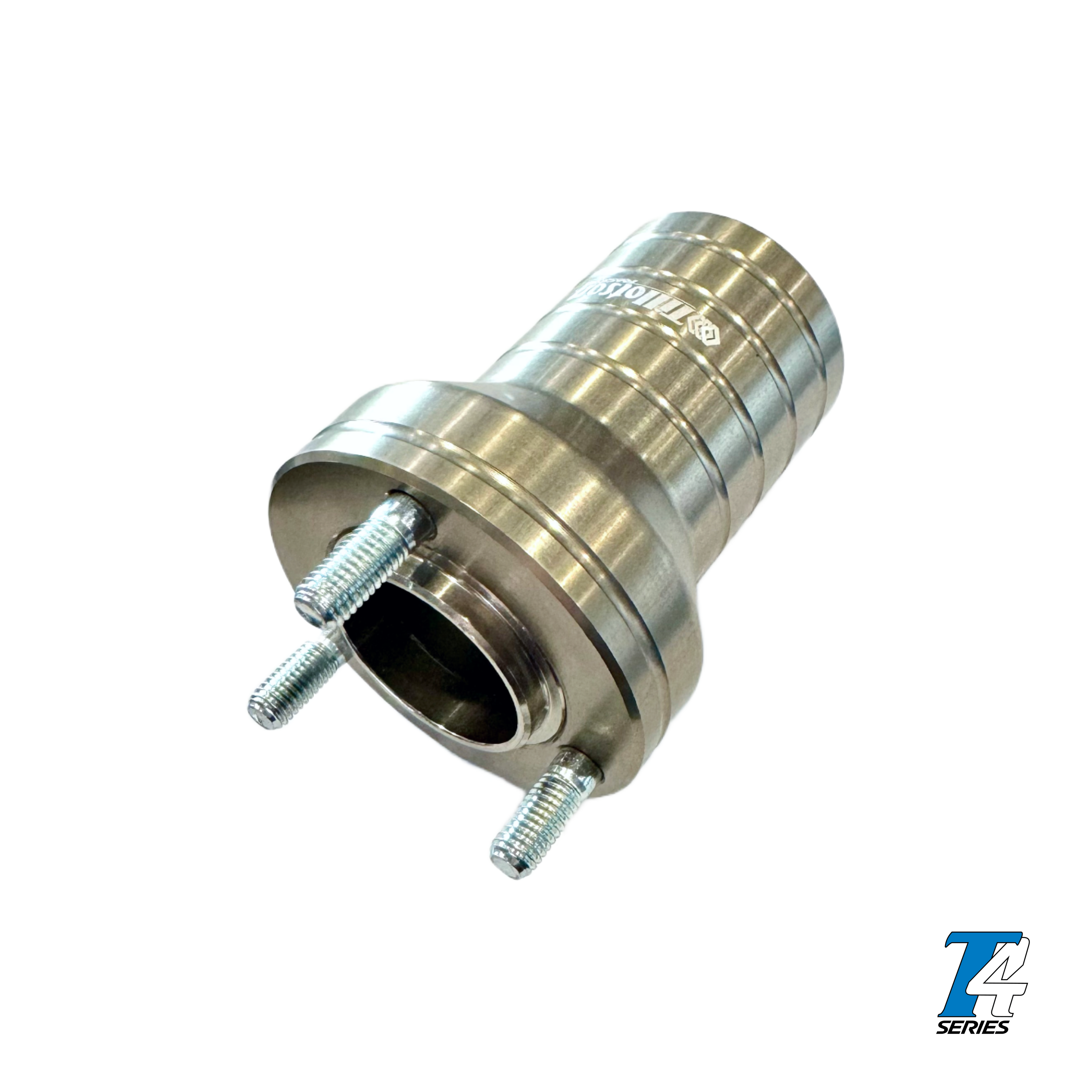 T4 FRONT HUB DIA 25XL90MM WITH BEARINGS