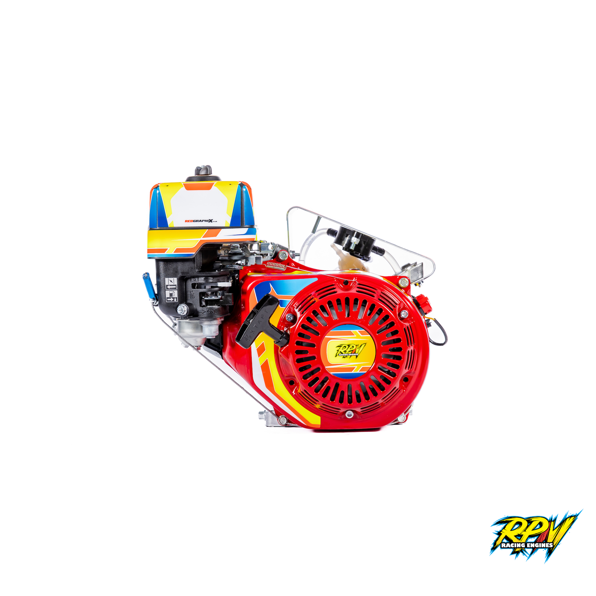 GX200 RACE ENGINES / CADET