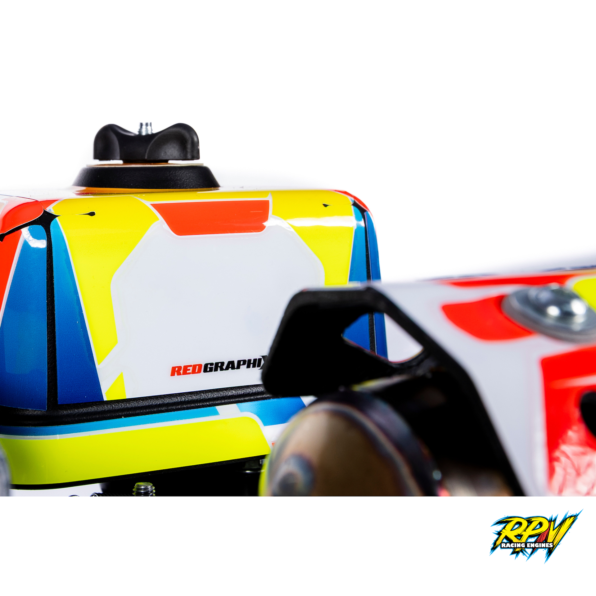 GX200 RACE ENGINES / CADET