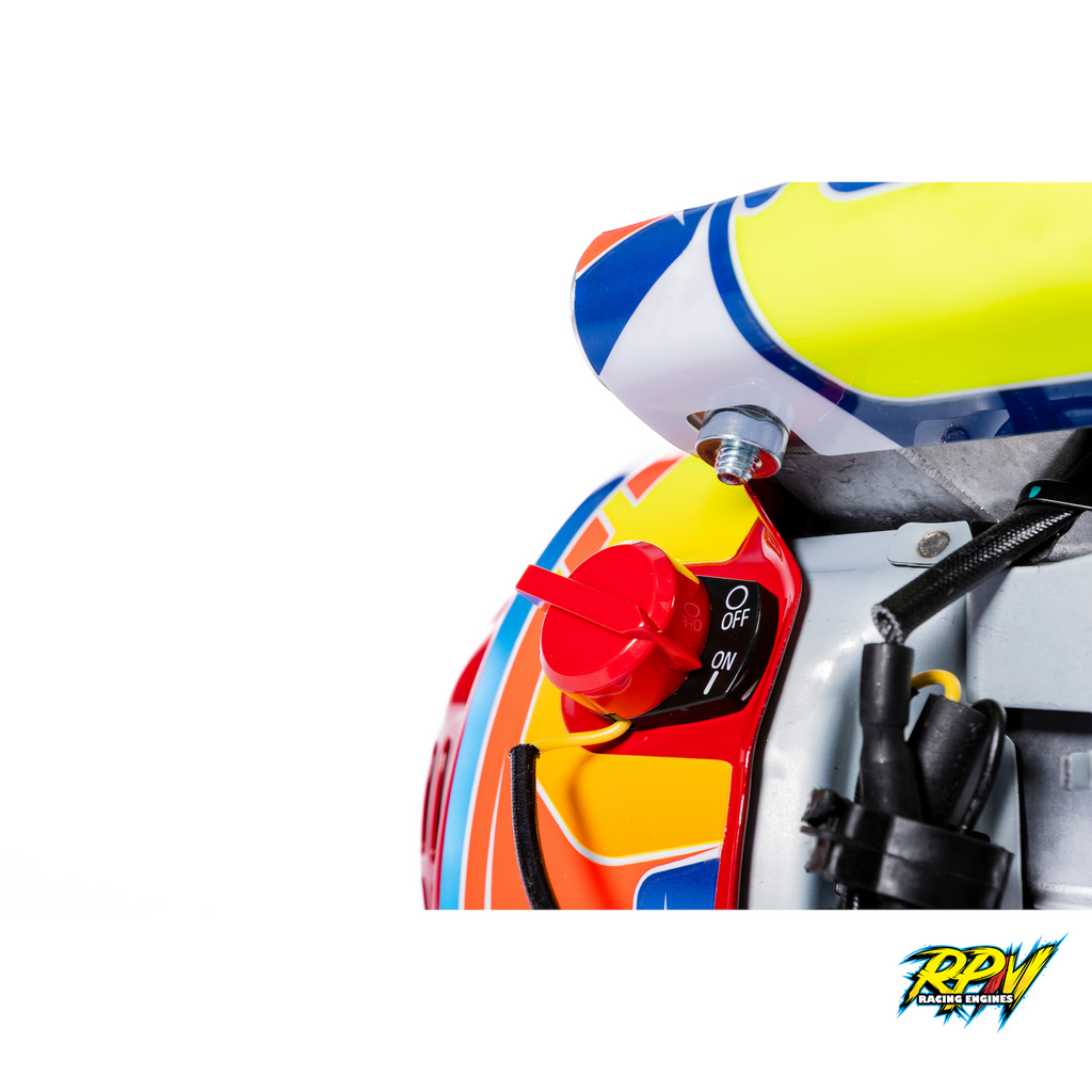 GX200 RACE ENGINES / CADET