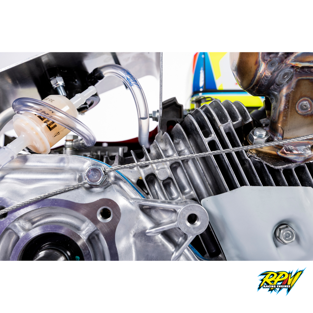GX200 RACE ENGINES / CADET