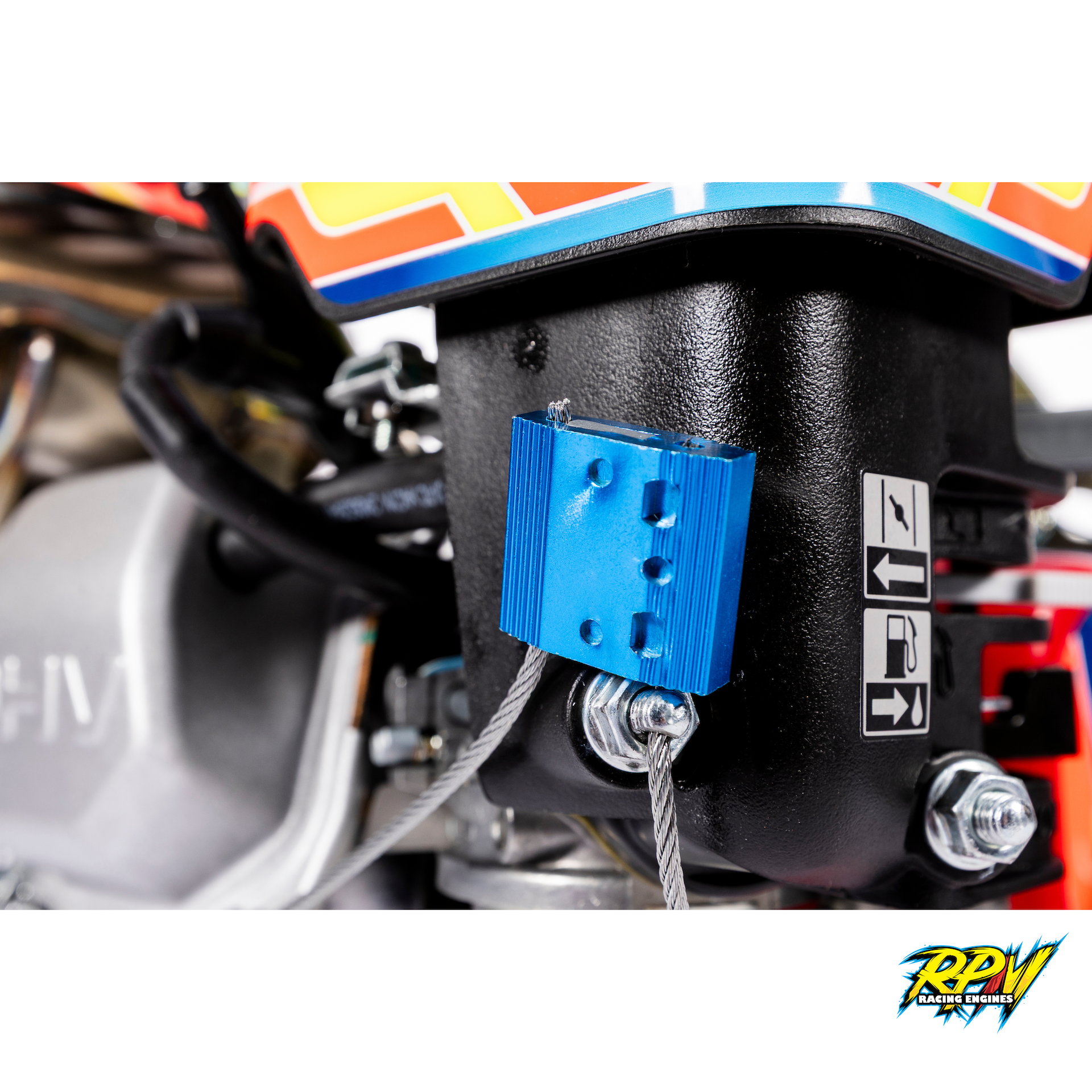 GX200 RACE ENGINES / CADET