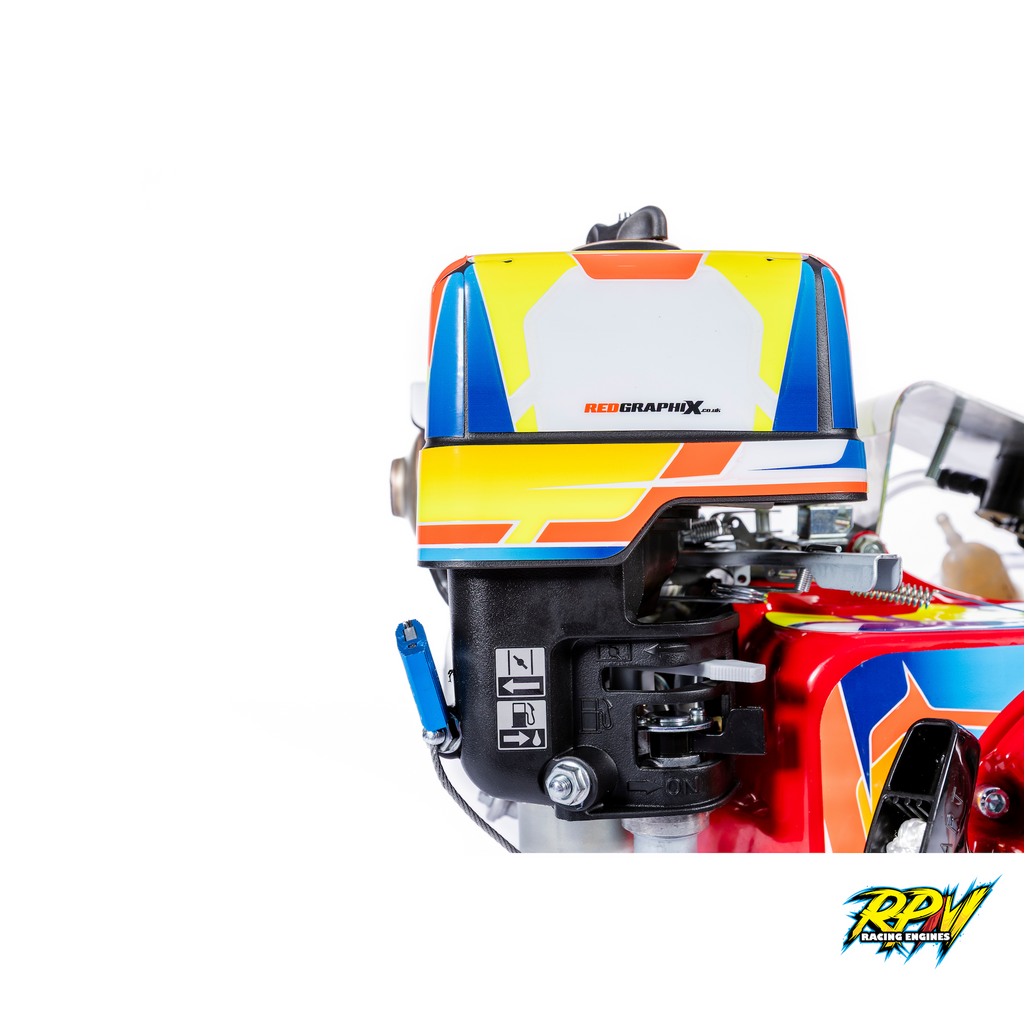 GX200 RACE ENGINES / CADET
