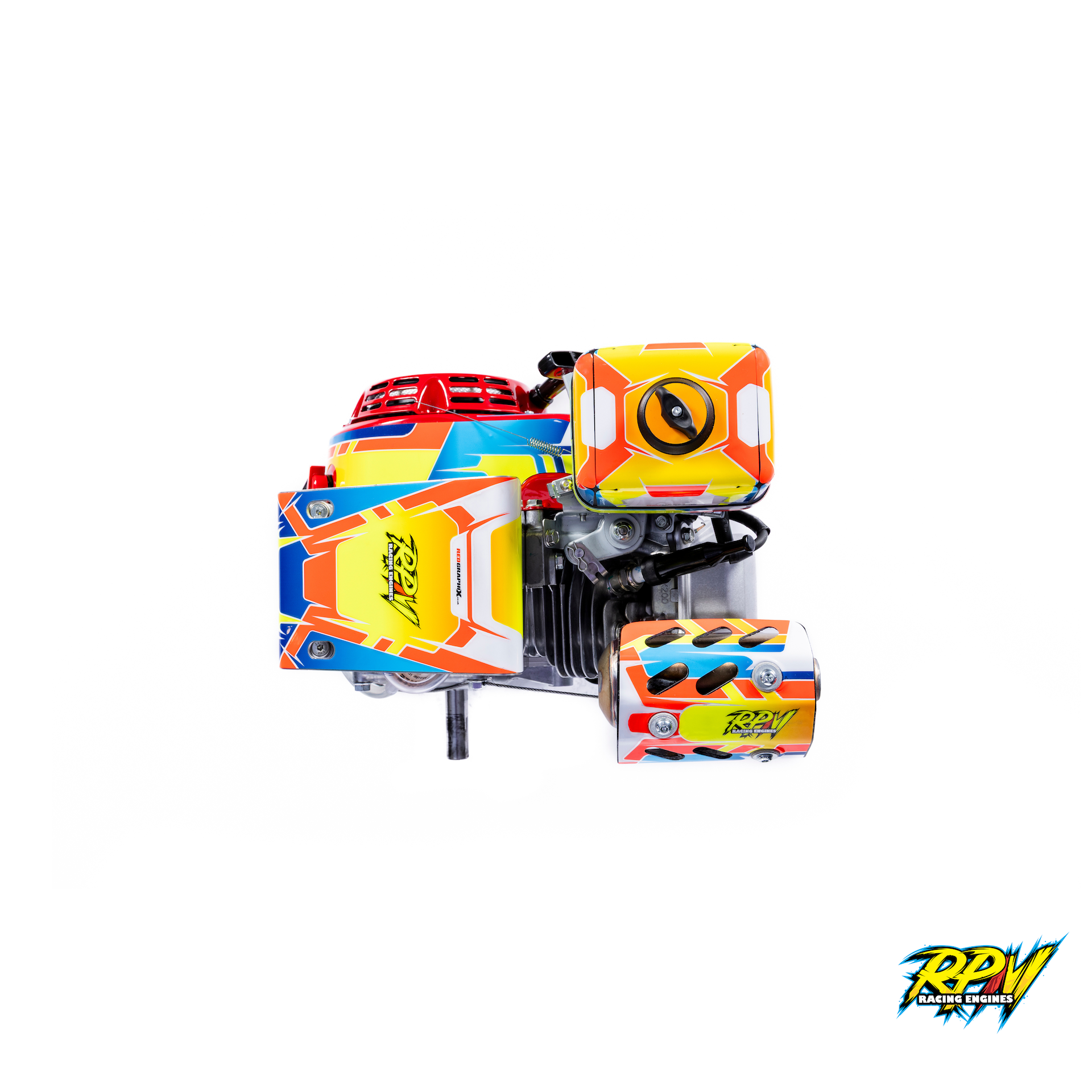GX200 RACE ENGINES / CADET