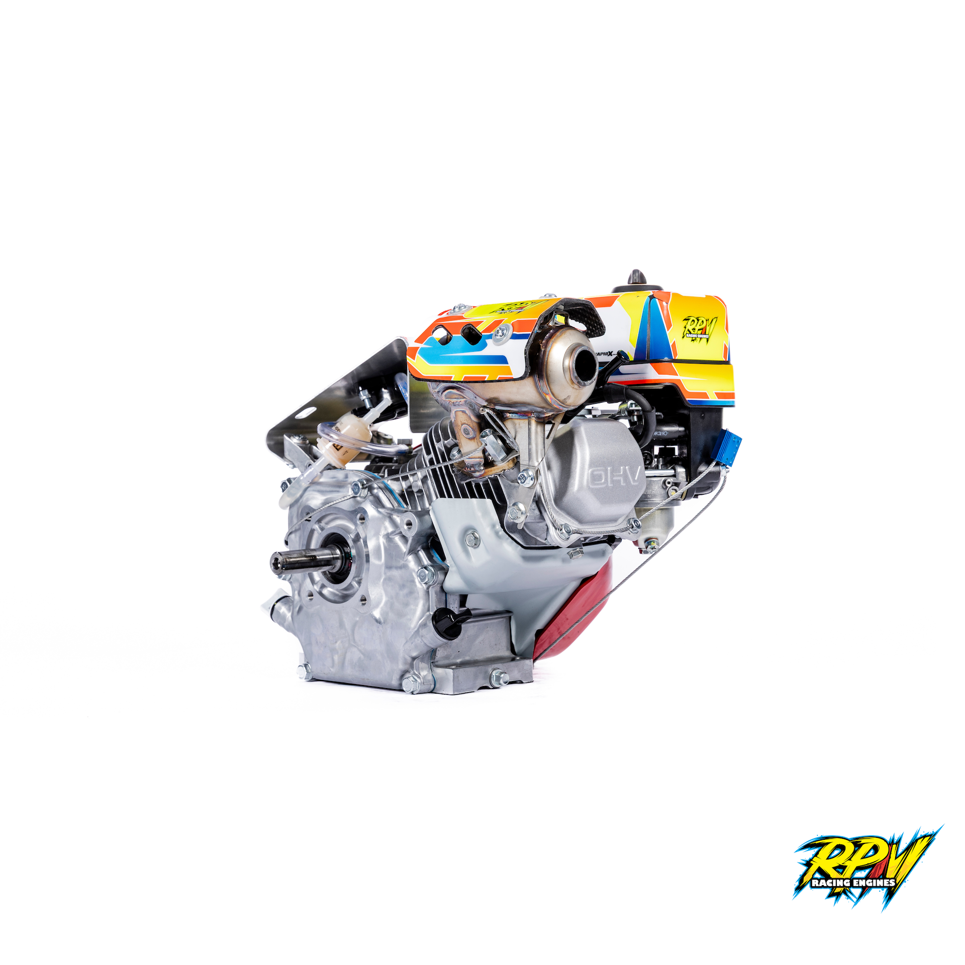 GX200 RACE ENGINES / CADET