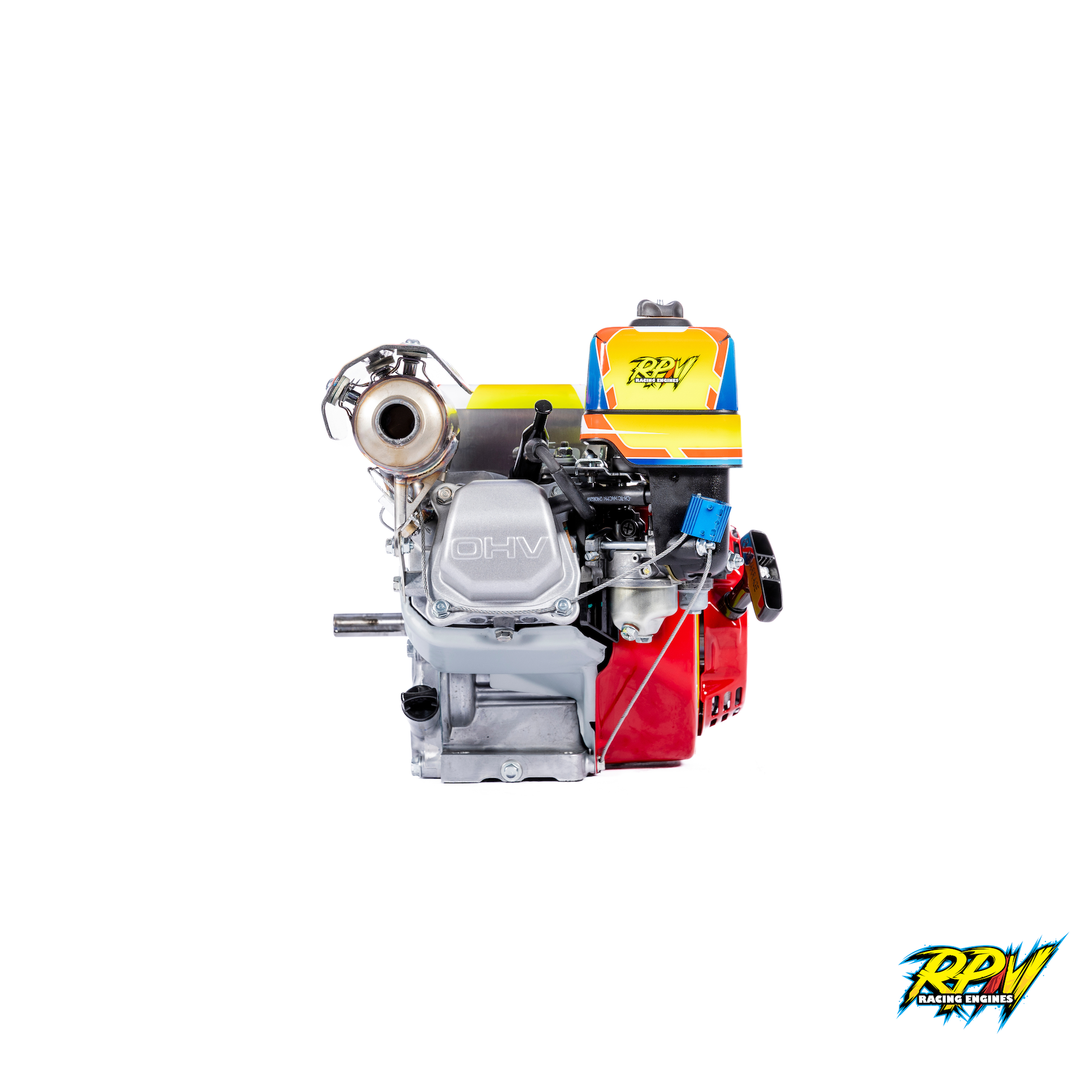 GX200 RACE ENGINES / CADET