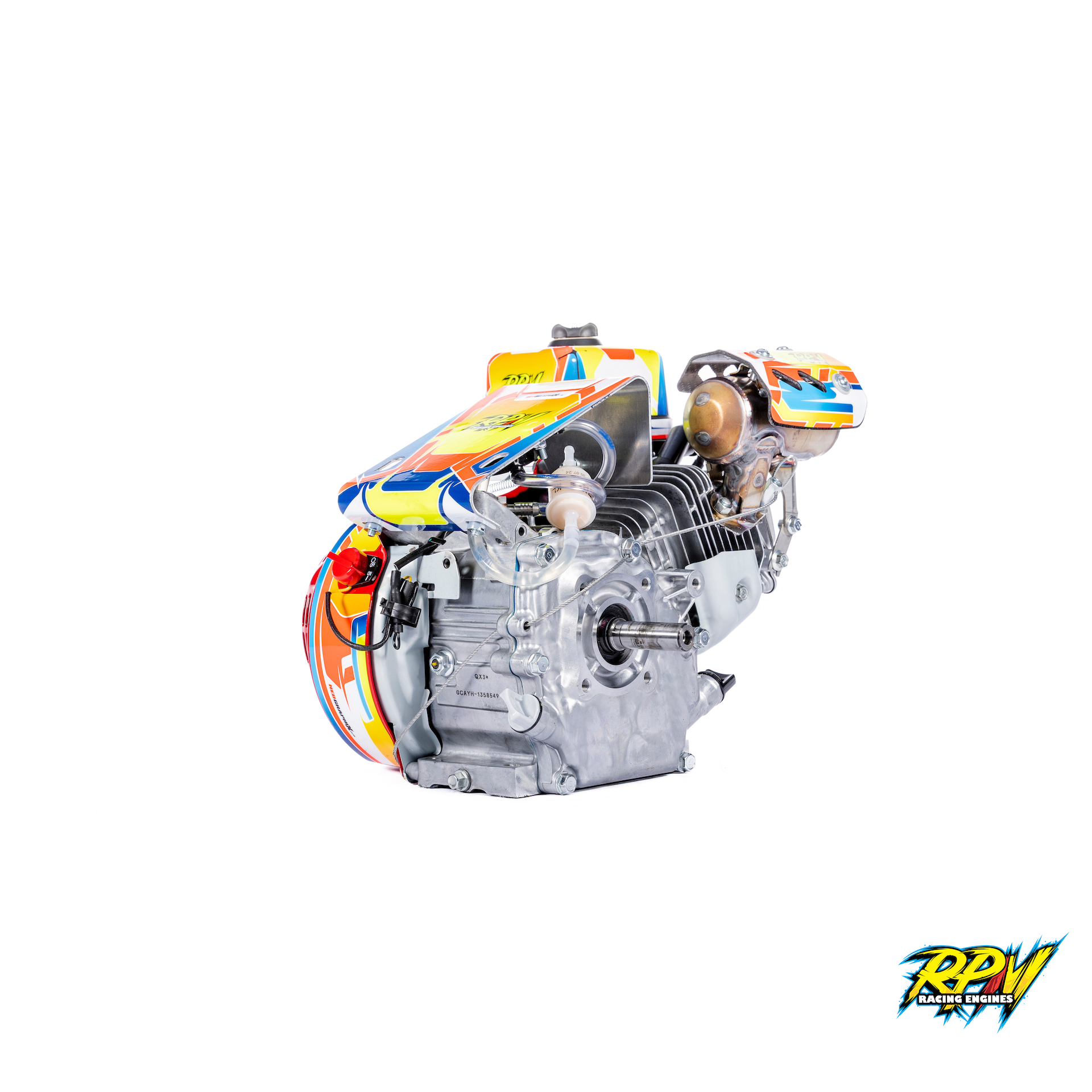 GX200 RACE ENGINES / CADET