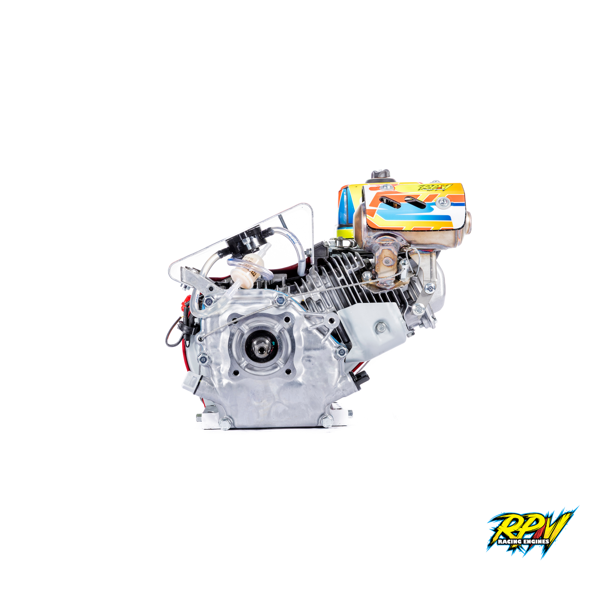 GX200 RACE ENGINES / CADET