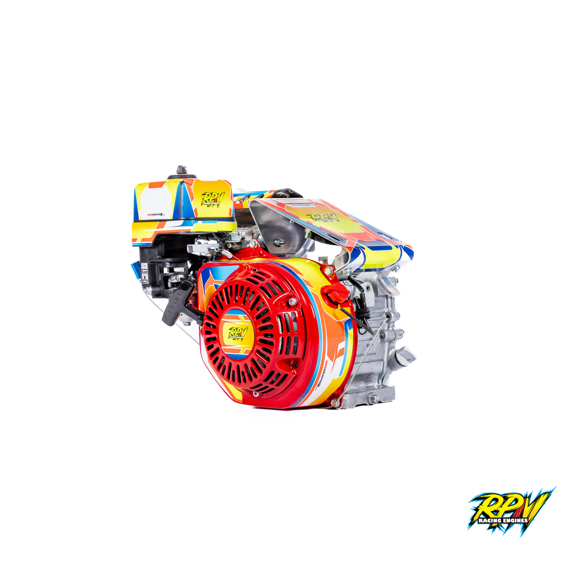 GX200 RACE ENGINES / CADET