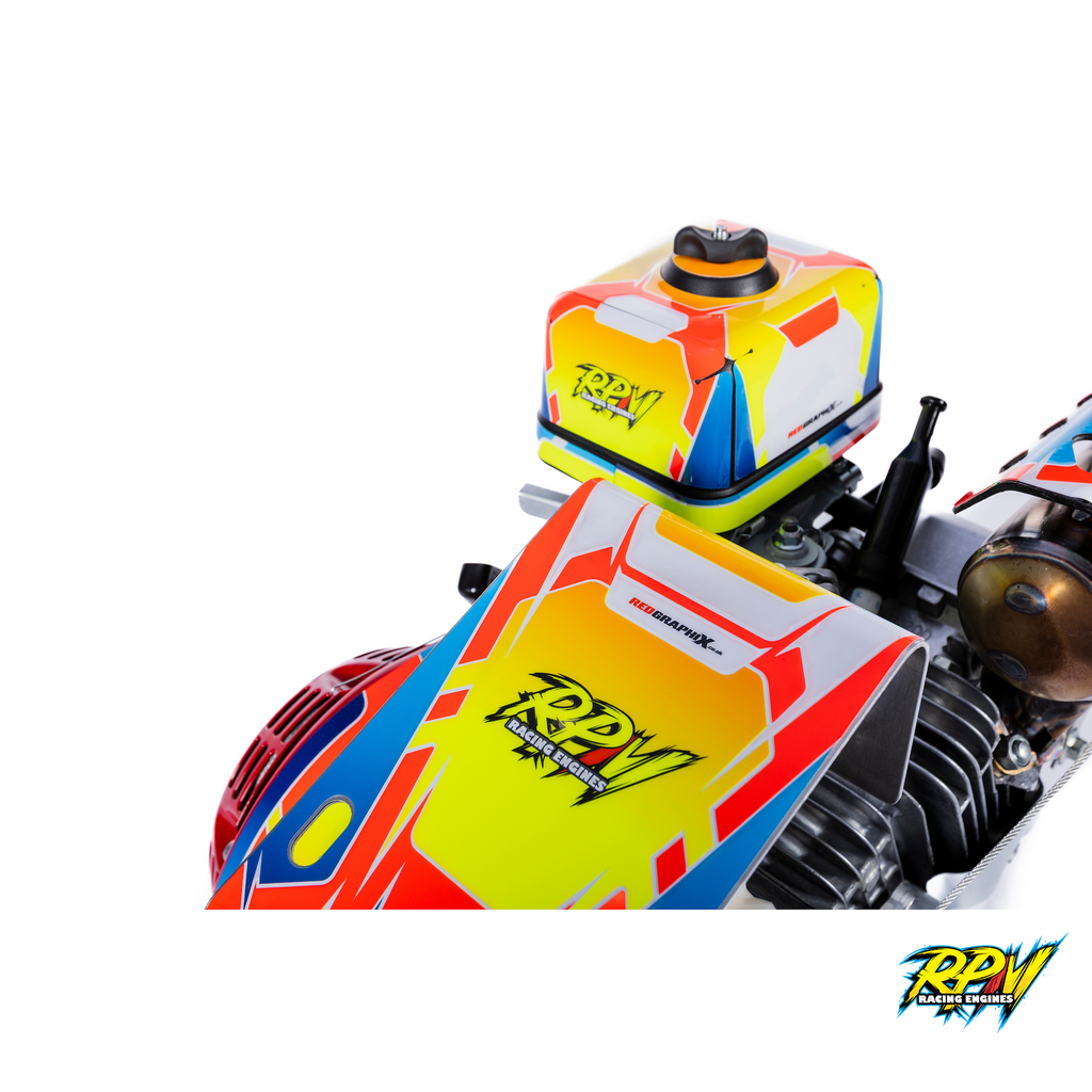 GX200 RACE ENGINES / CADET