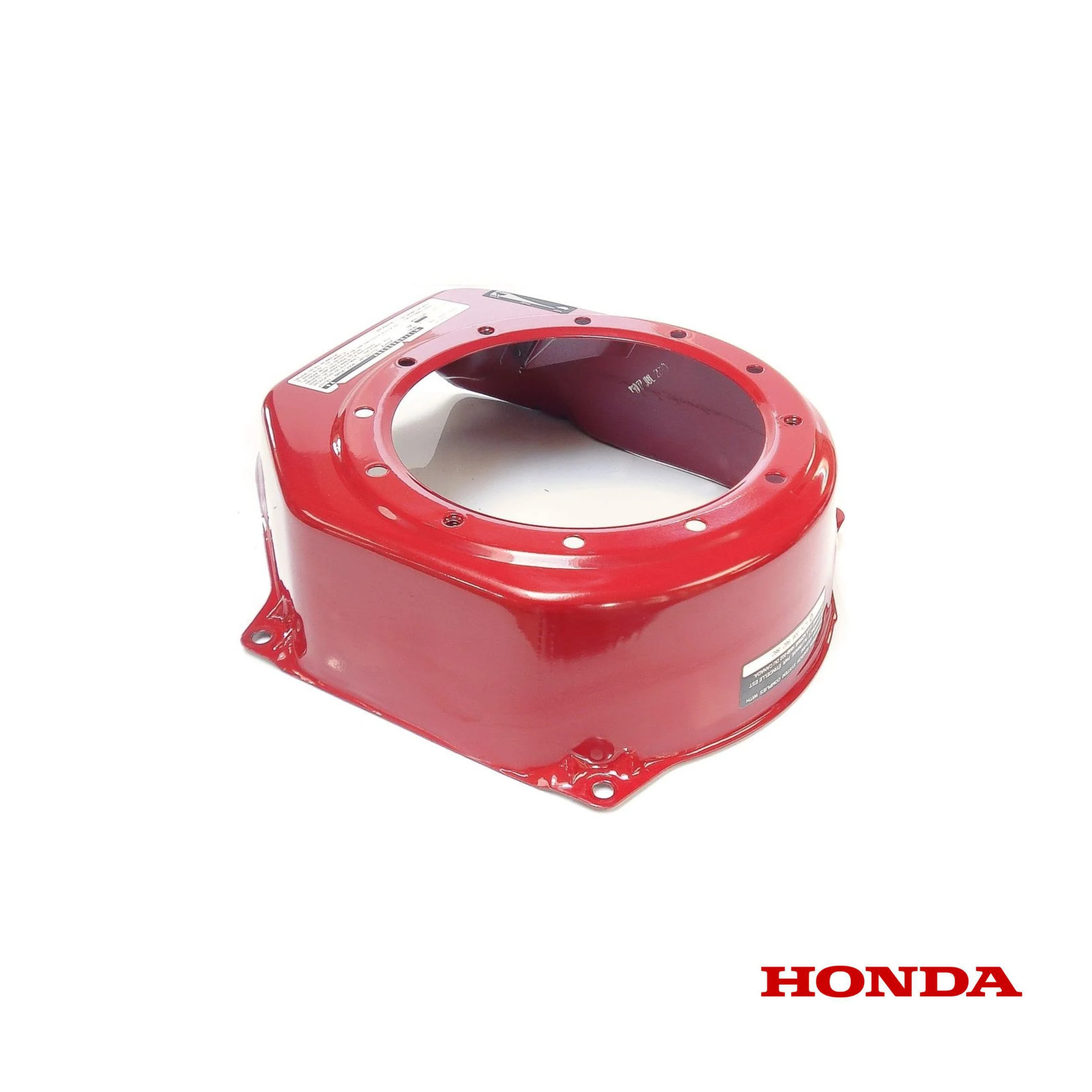 HONDA GX160/200 RED FAN COVER