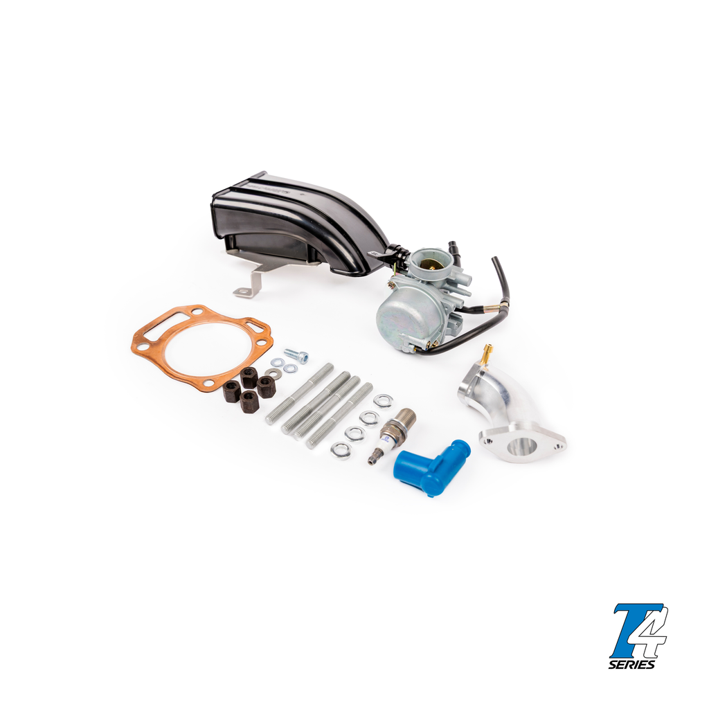 T4 JUNIOR UPGRADE KIT