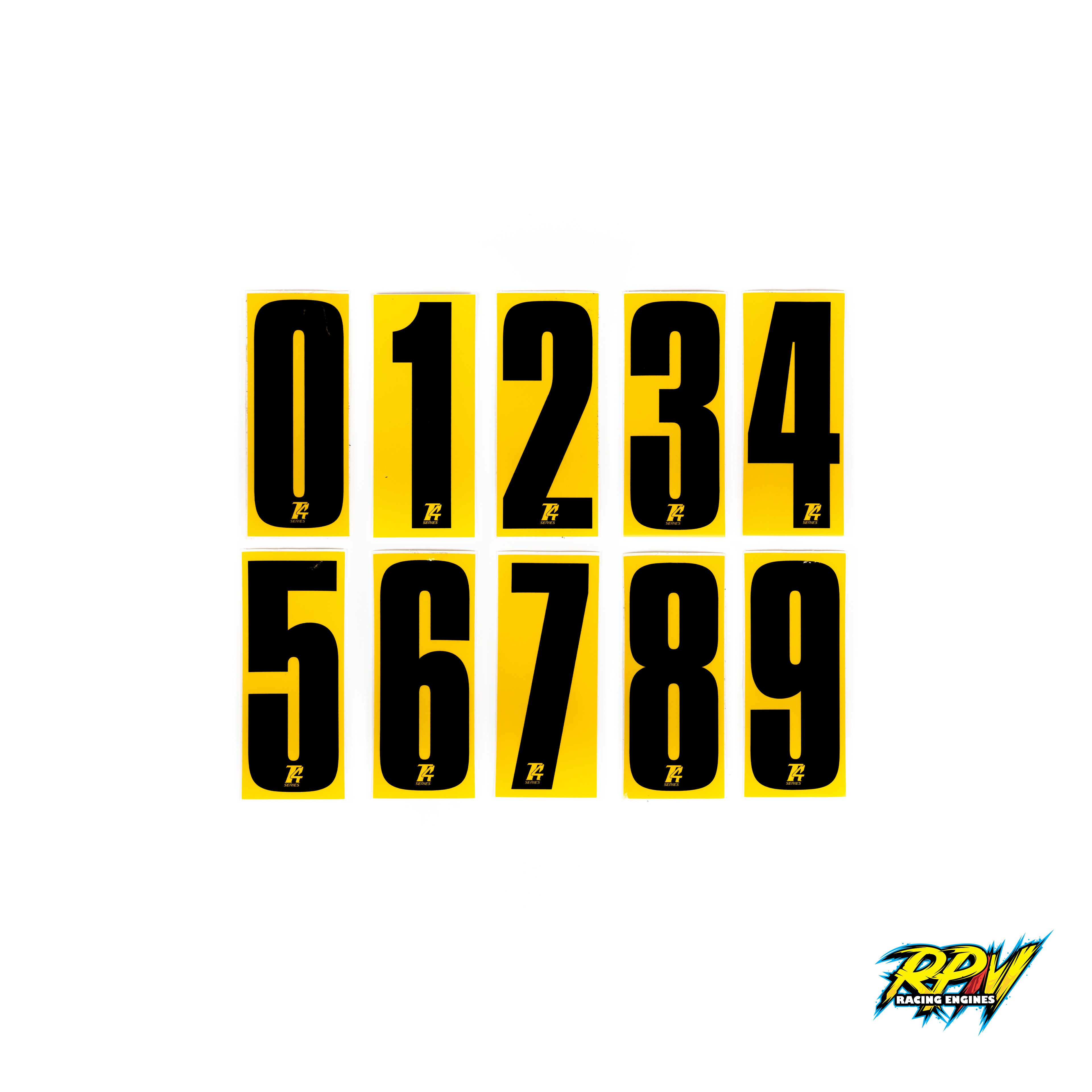 RACE NUMBER