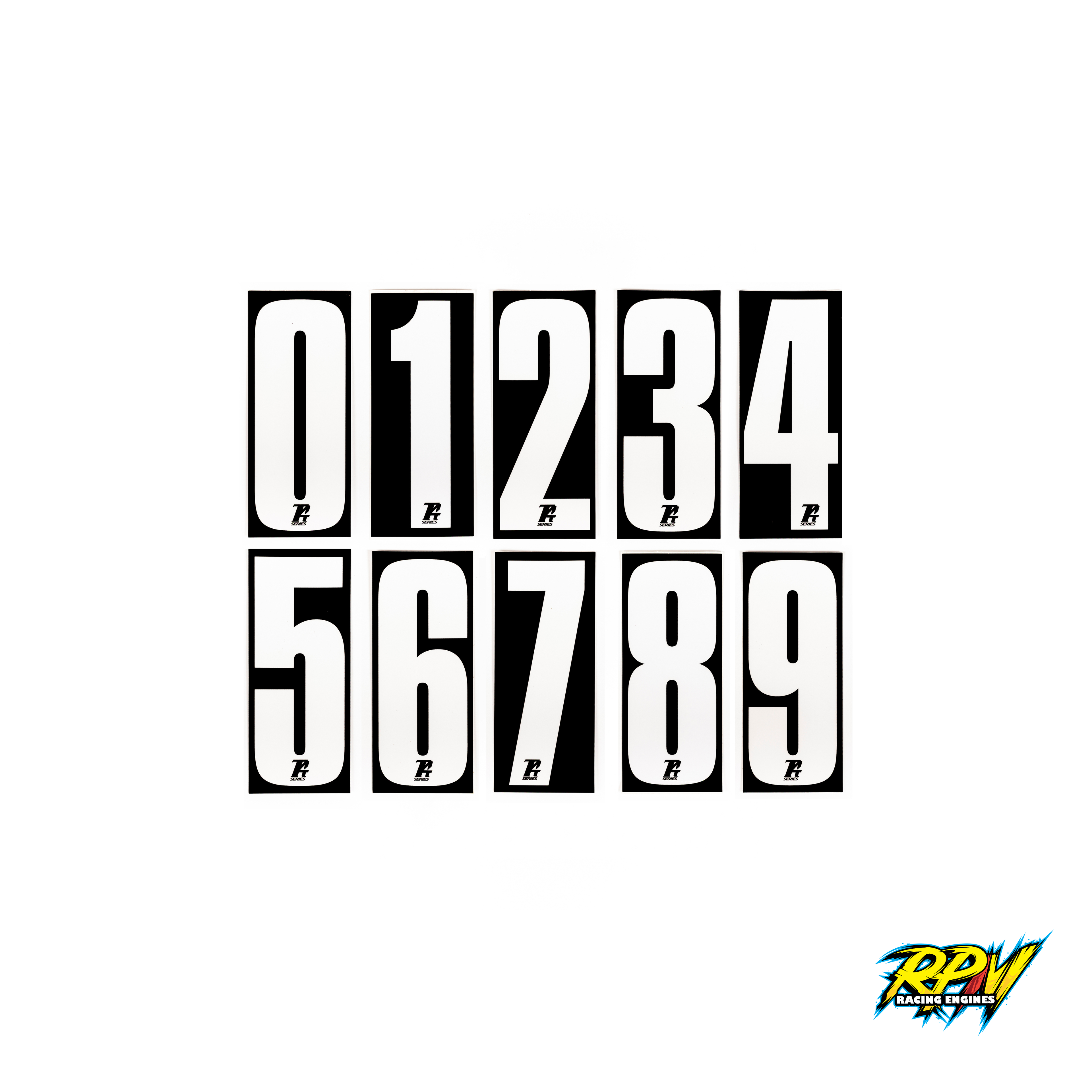RACE NUMBER