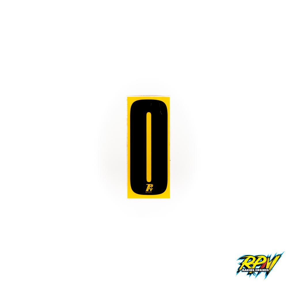 RACE NUMBER