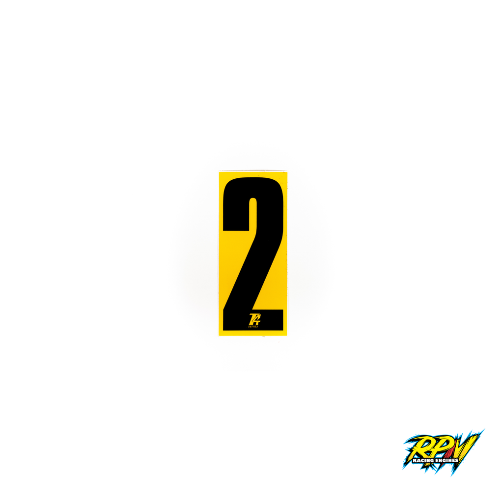 RACE NUMBER