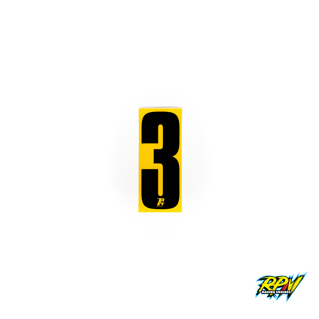 RACE NUMBER