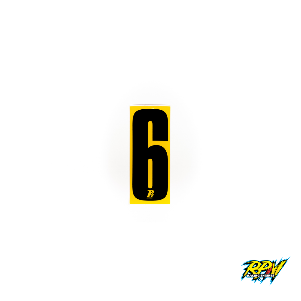 RACE NUMBER