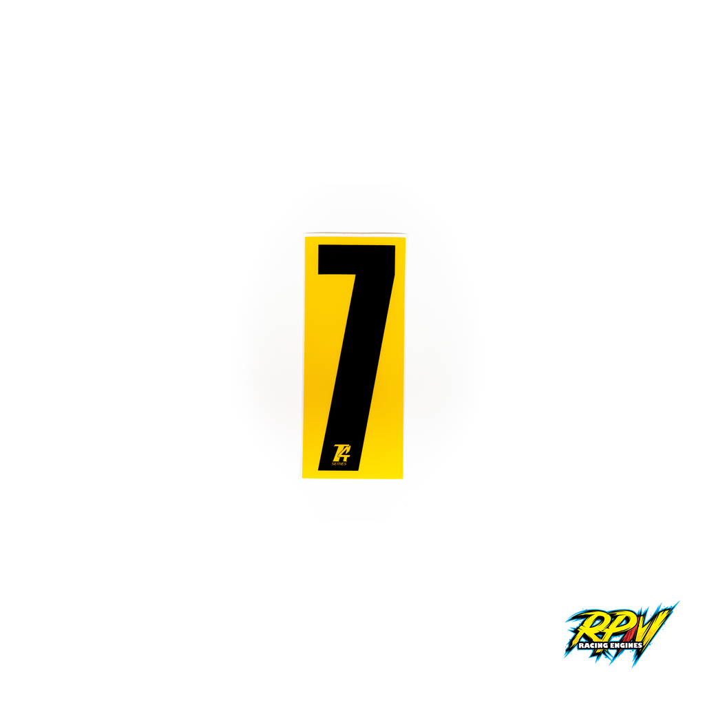 RACE NUMBER