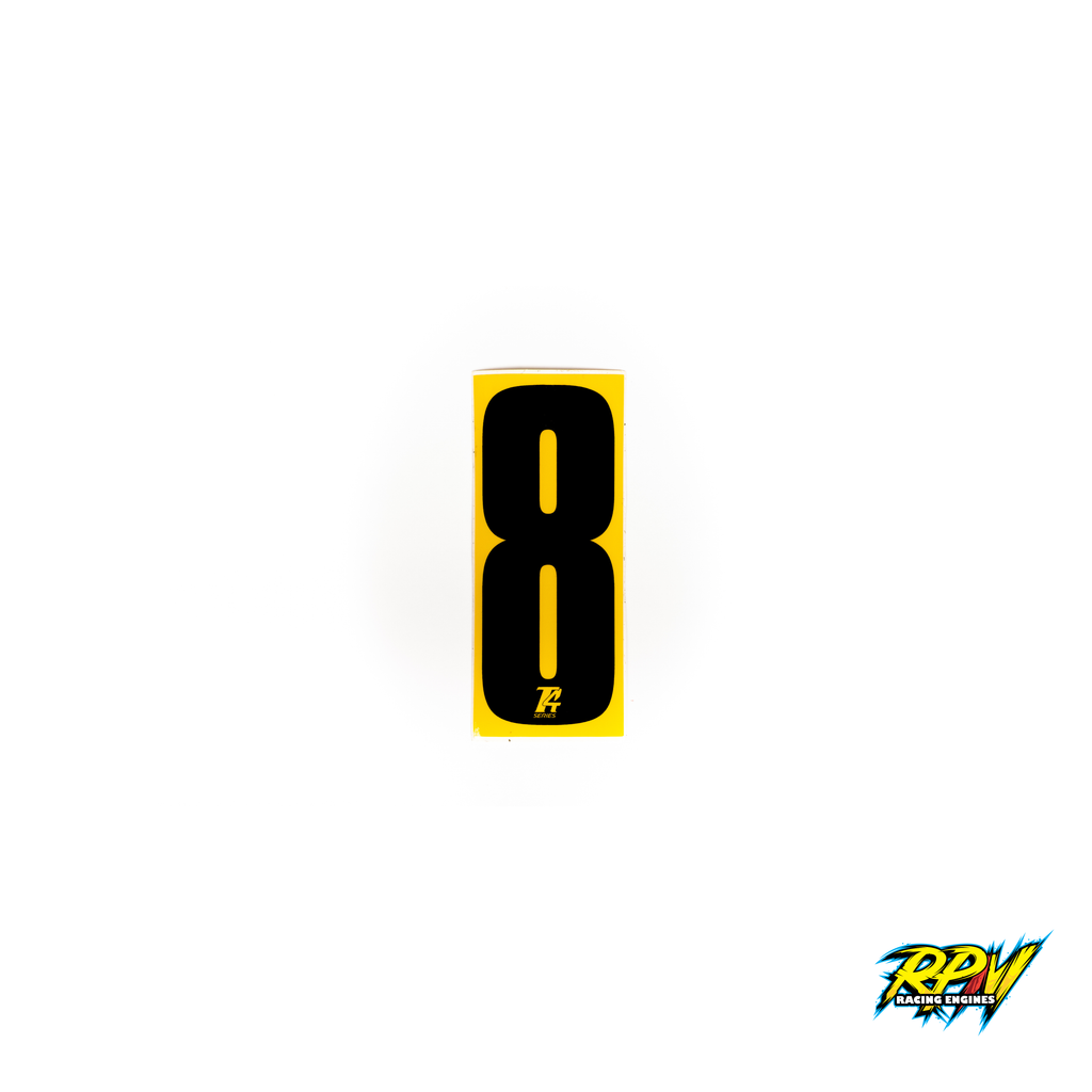 RACE NUMBER