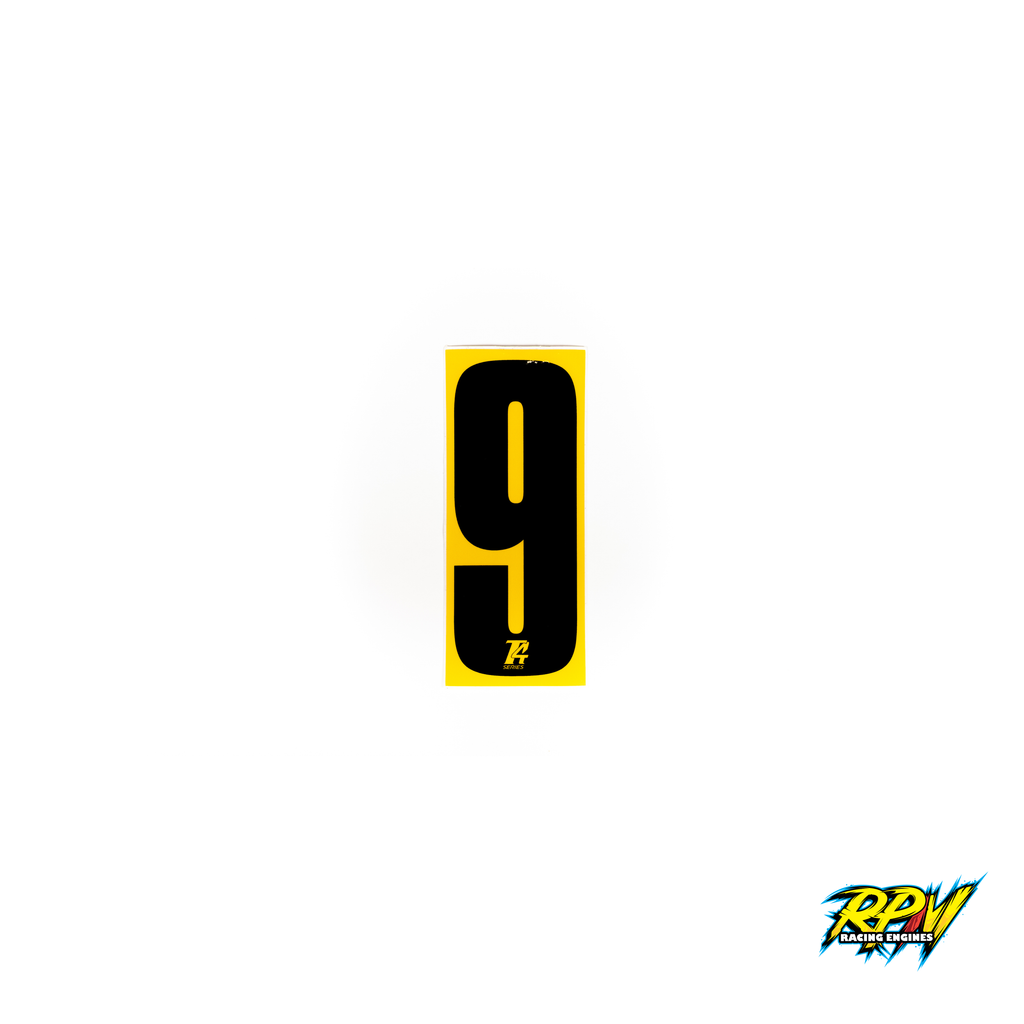 RACE NUMBER