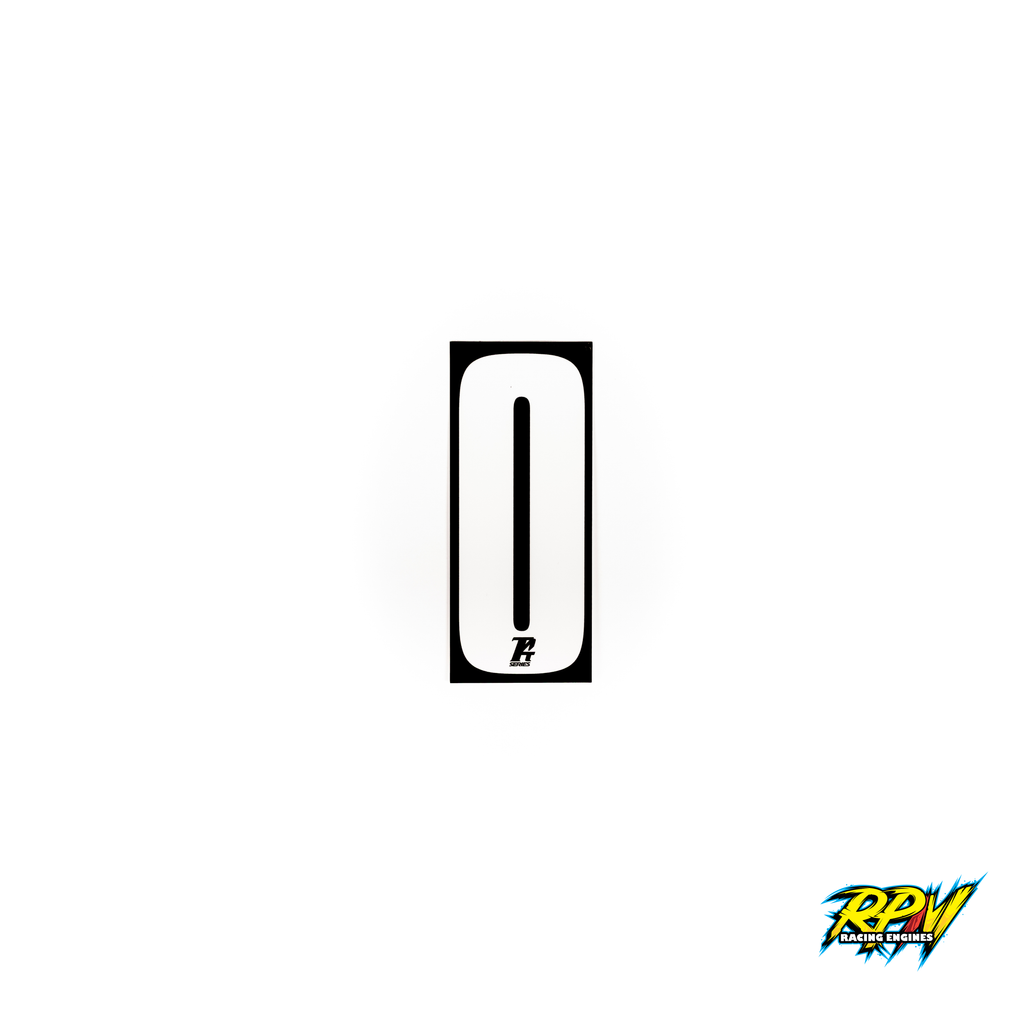 RACE NUMBER
