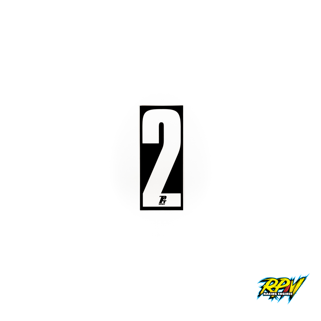 RACE NUMBER