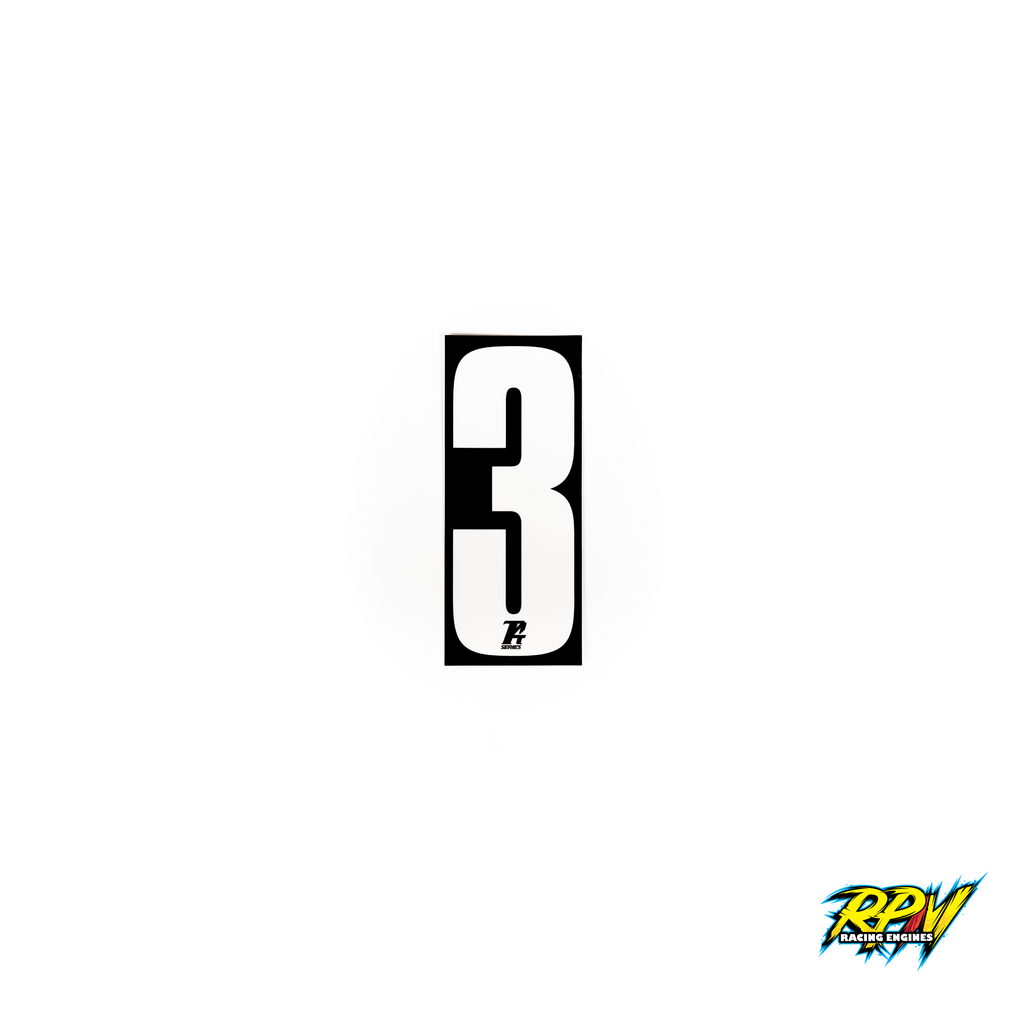 RACE NUMBER