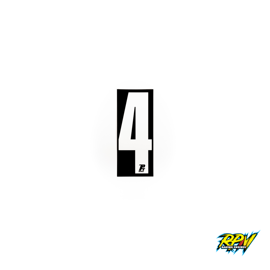 RACE NUMBER
