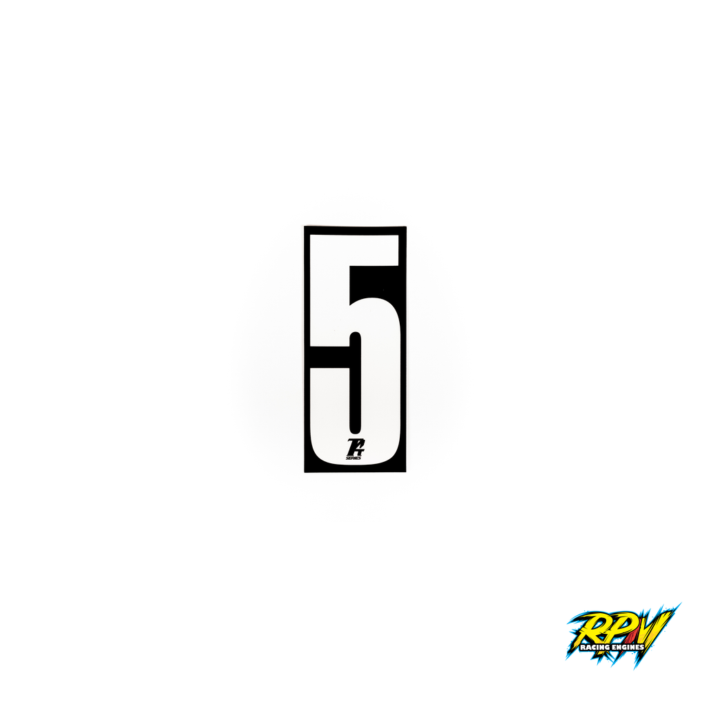 RACE NUMBER